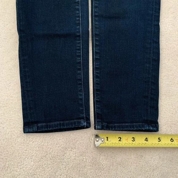 Frame Le Jeans Skinny De Jeanne Jeans Dark wash size 26 - Picture 4 of 16
